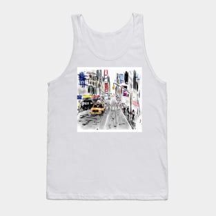 New York City !! Tank Top